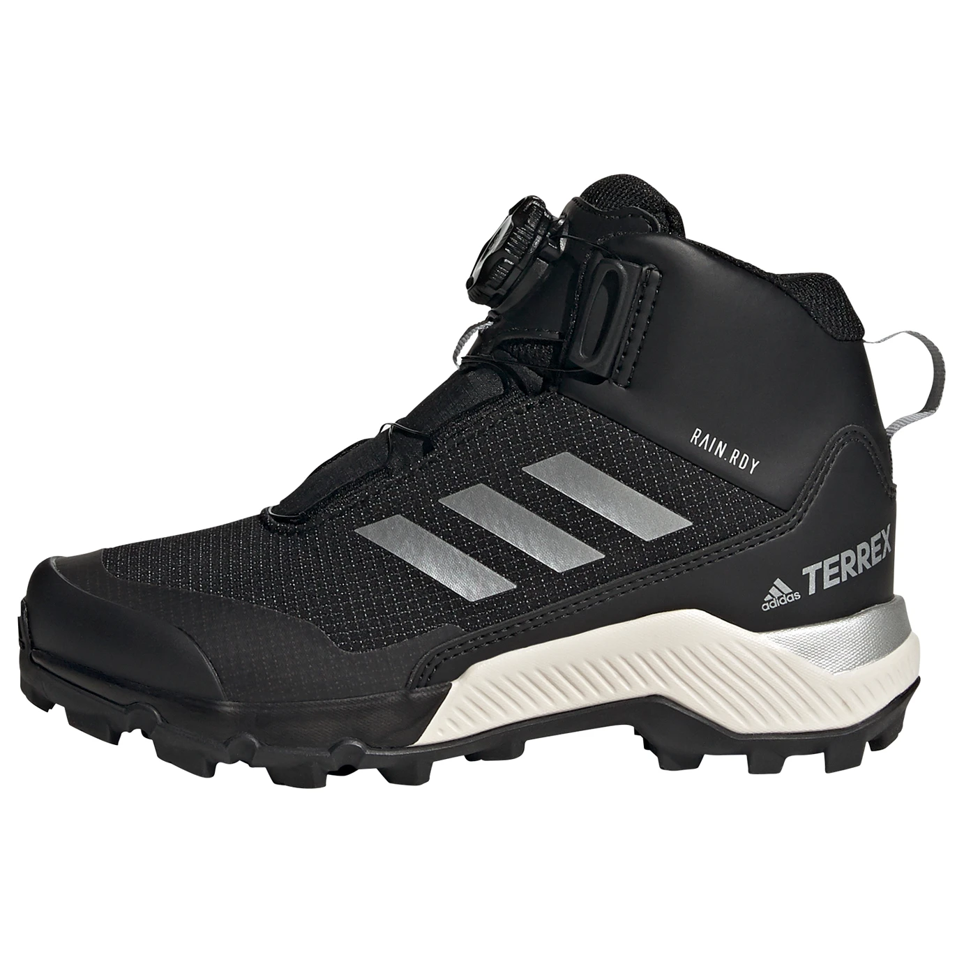 Adidas Terrex - Kid's Terrex Winter Mid Boa Cold Ready - Chaussures Hiver 4 Adidas Terrex - Kid's Terrex Winter Mid Boa Cold Ready - Chaussures Hiver – Image 2