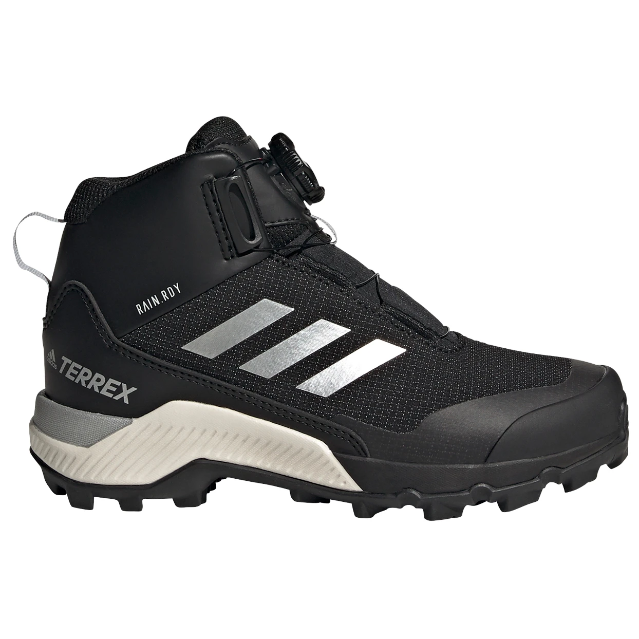 Adidas Terrex - Kid's Terrex Winter Mid Boa Cold Ready - Chaussures Hiver 3 Adidas Terrex - Kid's Terrex Winter Mid Boa Cold Ready - Chaussures Hiver