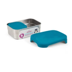 Affenzahn - Boites à Goûter Requin - Conservation De La Nourriture -Stoic Soldes affenzahn boites a gouter requin conservation de la nourriture detail 3