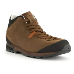 AKU - Bellamont 3 Nubuck Mid GTX - Baskets -Stoic Soldes aku bellamont 3 nubuck mid gtx baskets detail 2