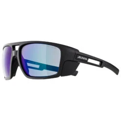 Alpina - Skywalsh VLM+ Varioflex Mirror Cat 1-4 - Lunettes Glacier -Stoic Soldes alpina skywalsh vlm varioflex mirror cat 1 4 lunettes glacier 1