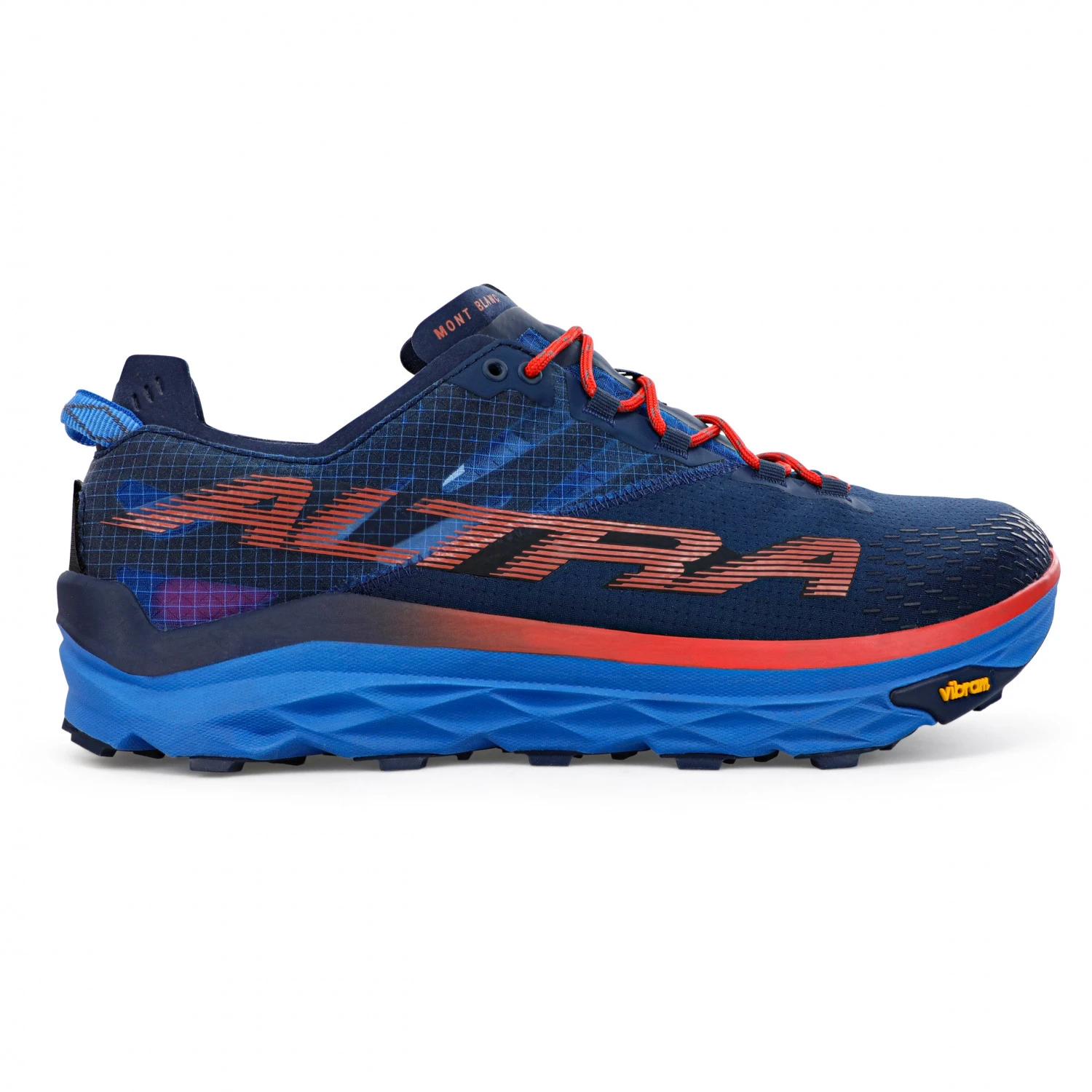 Altra - Mont Blanc - Chaussures De Trail 8 Altra - Mont Blanc - Chaussures De Trail – Image 6
