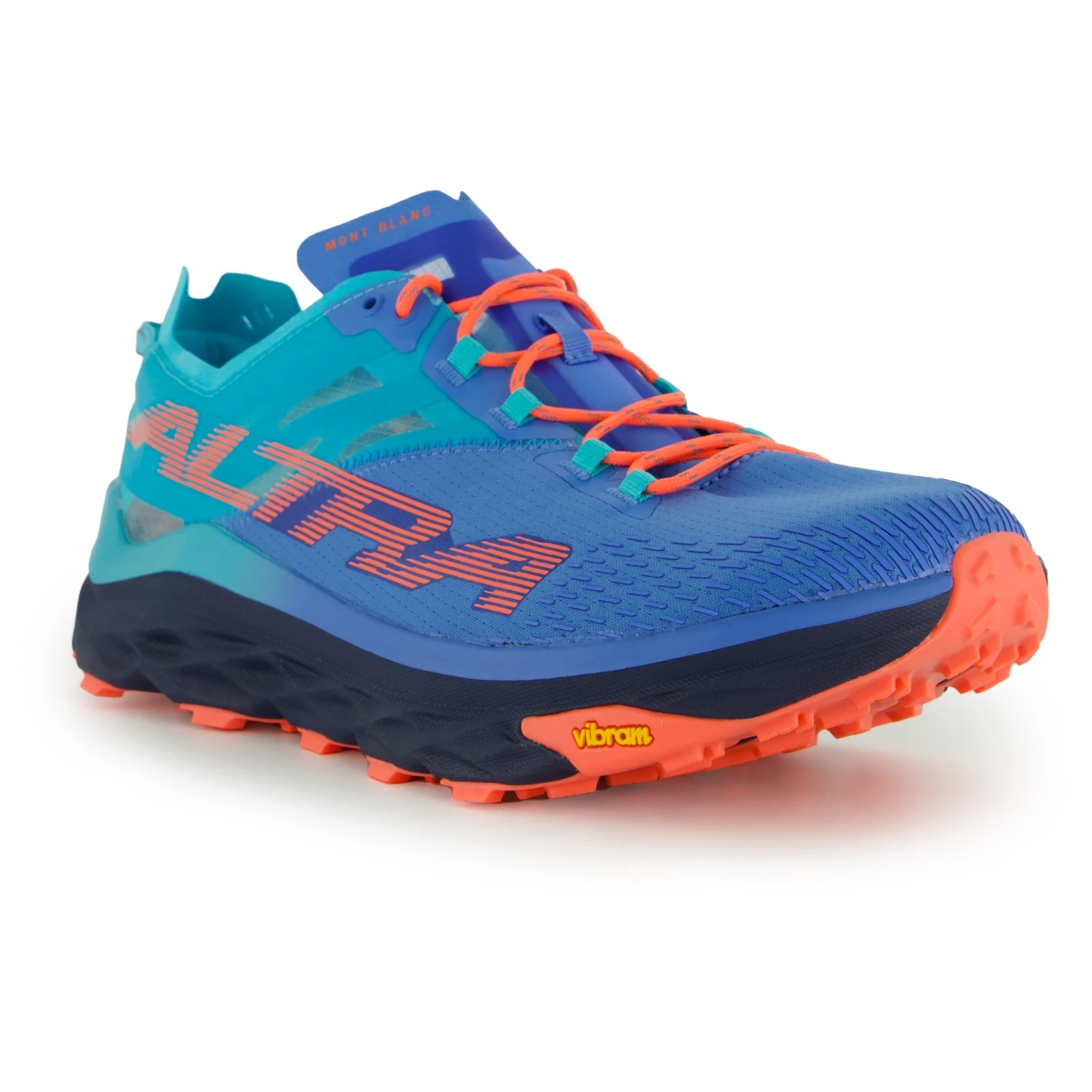 Altra - Mont Blanc - Chaussures De Trail 4 Altra - Mont Blanc - Chaussures De Trail – Image 2