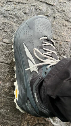 Altra - Olympus 5 Hike Low GTX - Chaussures De Randonnée -Stoic Soldes altra olympus 5 hike low gtx wanderschuhe 4f516d0f79451073865edf946f68f372 1