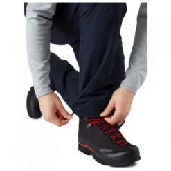Arc'teryx - Gamma AR Pant - Pantalon Hiver -Stoic Soldes arcteryx gamma ar pant pantalon hiver detail 5