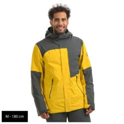 ARTILECT - West Ridge Fusion Jacket - Veste De Ski -Stoic Soldes artilect west ridge fusion jacket veste de ski detail 10