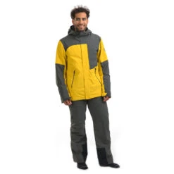 ARTILECT - West Ridge Fusion Jacket - Veste De Ski -Stoic Soldes artilect west ridge fusion jacket veste de ski detail 9