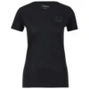 Bergfreunde.de - Women's Merino150 Bergfreunde Outline T-Shirt - T-shirt En Laine Mérinos -Stoic Soldes bergfreundede womens merino150 bergfreunde outline t shirt t shirt en laine merinos