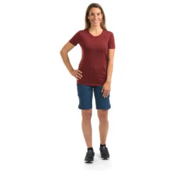 Bergfreunde.de - Women's Merino150 Bergfreunde Outline T-Shirt - T-shirt En Laine Mérinos 10 Bergfreunde.de - Women's Merino150 Bergfreunde Outline T-Shirt - T-shirt En Laine Mérinos -Stoic Soldes bergfreundede womens merino150 bergfreunde outline t shirt t shirt en laine merinos detail 9