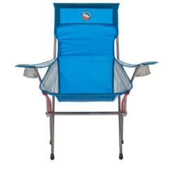 Big Agnes - Big Six Armchair - Chaise De Camping -Stoic Soldes big agnes big six armchair chaise de camping detail 3