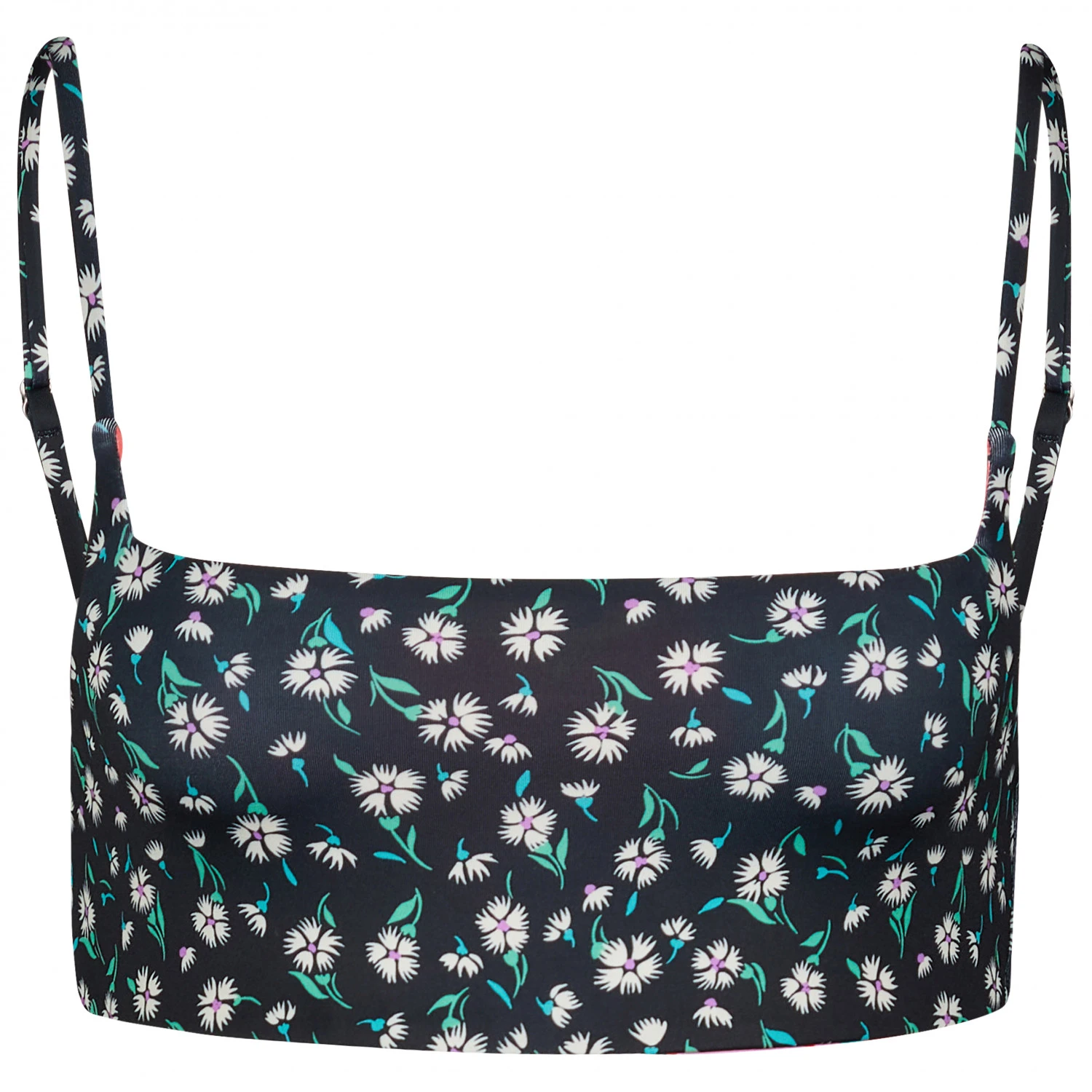 Billabong - Women's Islands Away Rev Zoe Crop - Haut De Maillot 8 Billabong - Women's Islands Away Rev Zoe Crop - Haut De Maillot â Image 6