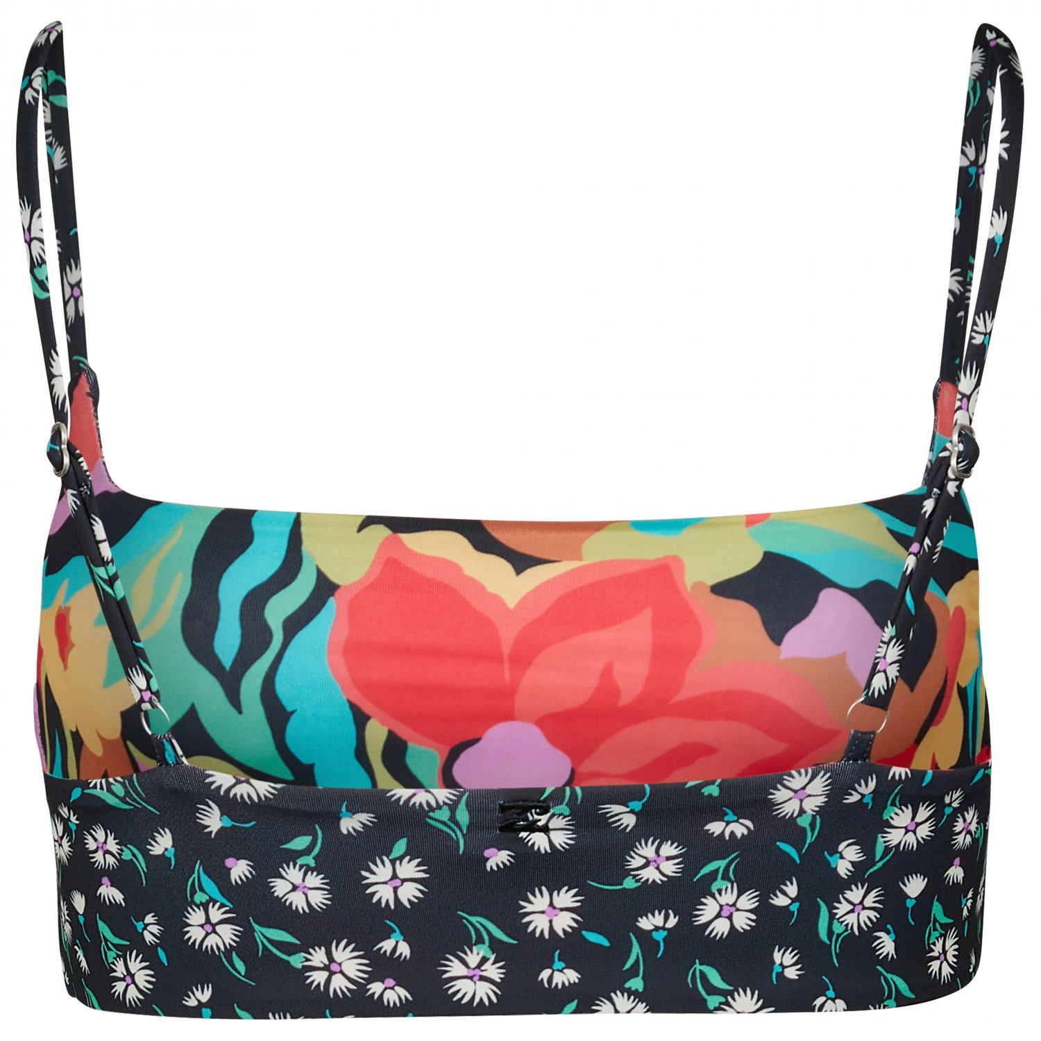 Billabong - Women's Islands Away Rev Zoe Crop - Haut De Maillot 4 Billabong - Women's Islands Away Rev Zoe Crop - Haut De Maillot â Image 2