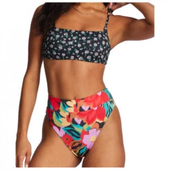 Billabong - Women's Islands Away Rev Zoe Crop - Haut De Maillot 10 Billabong - Women's Islands Away Rev Zoe Crop - Haut De Maillot -Stoic Soldes billabong womens islands away rev zoe crop haut de maillot detail 3
