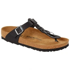 Birkenstock - Women's Gizeh Braided - Sandales -Stoic Soldes birkenstock womens gizeh braided sandales 1