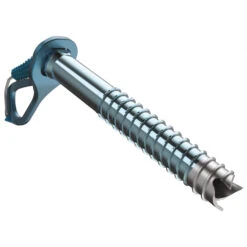 Blue Ice - Aero Lite - Broche à Glace -Stoic Soldes blue ice aero lite broche a glace detail 2