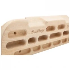 Café Kraft - Gimme Kraft Hangboard Large - Poutre D'escalade -Stoic Soldes cafe kraft gimme kraft hangboard large poutre descalade detail 4