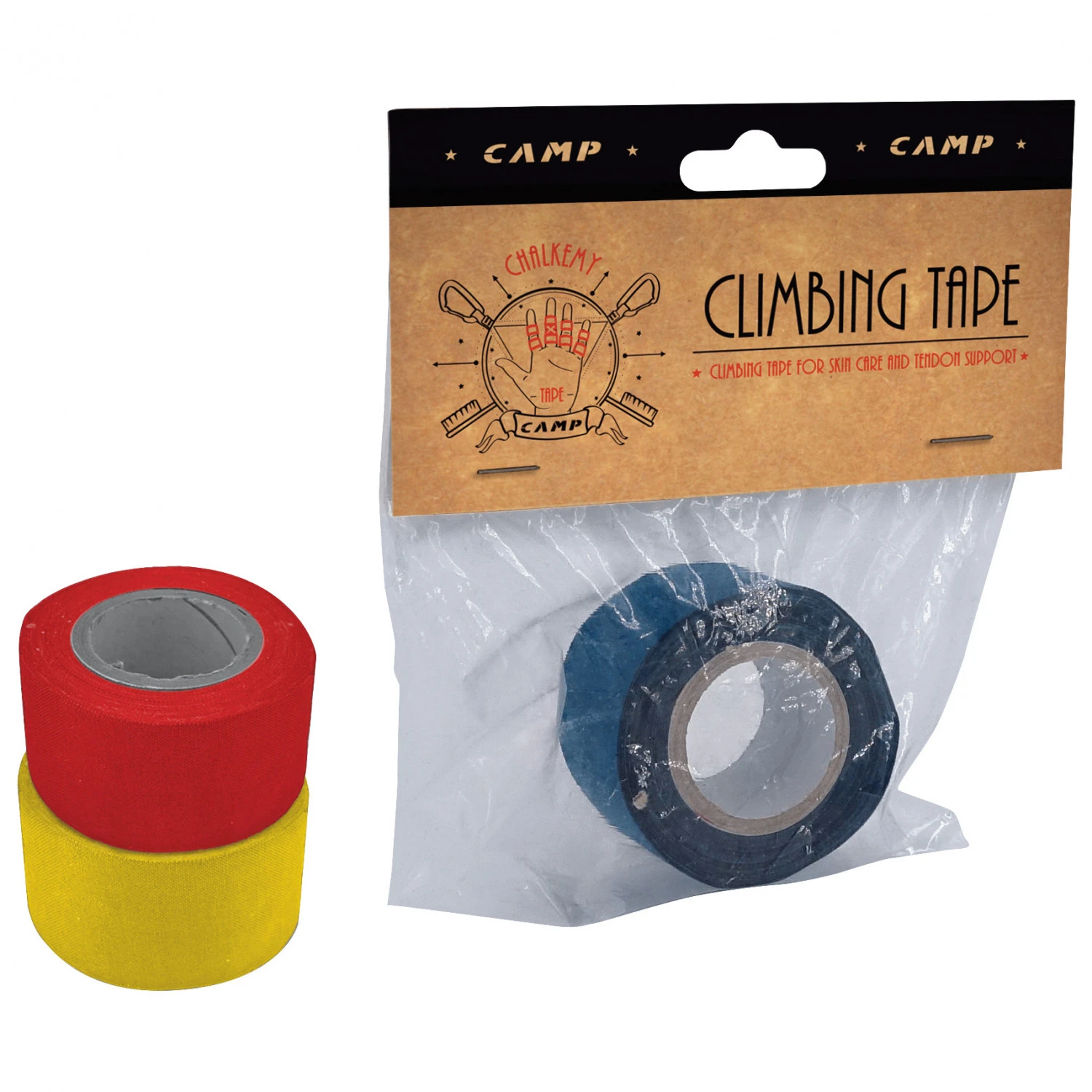C.A.M.P. - Climbing Tape - Strap De Protection 5 C.A.M.P. - Climbing Tape - Strap De Protection – Image 3