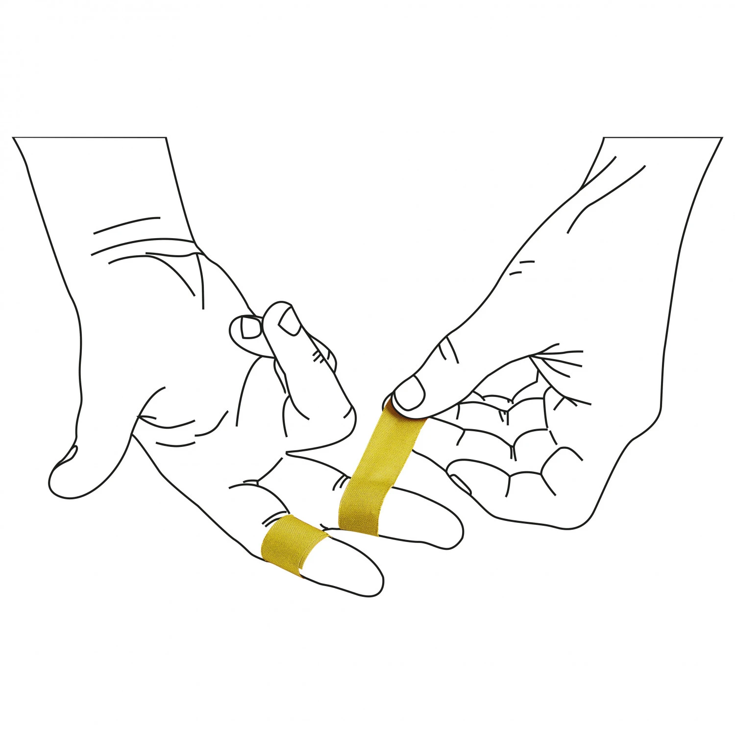 C.A.M.P. - Climbing Tape - Strap De Protection 6 C.A.M.P. - Climbing Tape - Strap De Protection – Image 4