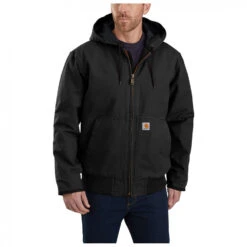 Carhartt - Duck Active Jacket - Veste De Loisirs -Stoic Soldes carhartt duck active jacket veste de loisirs 1