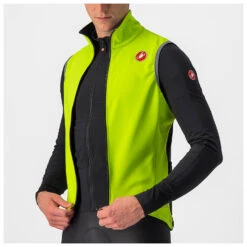 Castelli - Perfetto RoS 2 Vest - Gilet De Cyclisme -Stoic Soldes castelli perfetto ros 2 vest gilet de cyclisme detail 5