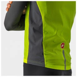 Castelli - Squadra Stretch Vest - Gilet De Cyclisme -Stoic Soldes castelli squadra stretch vest gilet de cyclisme detail 3
