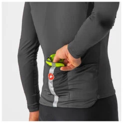 Castelli - Squadra Stretch Vest - Gilet De Cyclisme -Stoic Soldes castelli squadra stretch vest gilet de cyclisme detail 6