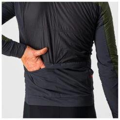 Castelli - Unlimited Puffy Jacket - Veste De Cyclisme -Stoic Soldes castelli unlimited puffy jacket veste de cyclisme detail 3