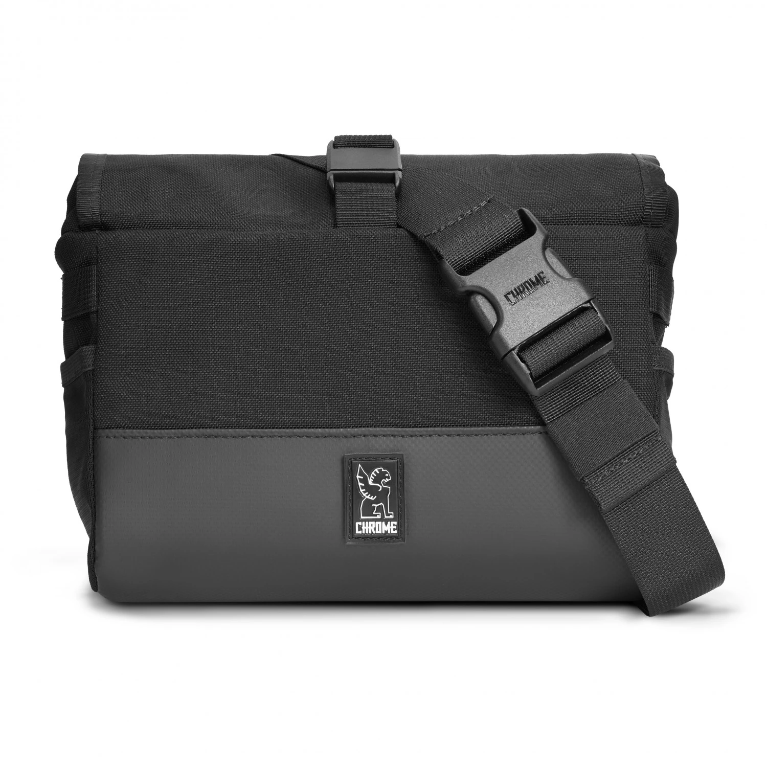 Chrome - Doubletrack Bar Bag 5 - Sacoche De Guidon 4 Chrome - Doubletrack Bar Bag 5 - Sacoche De Guidon – Image 2