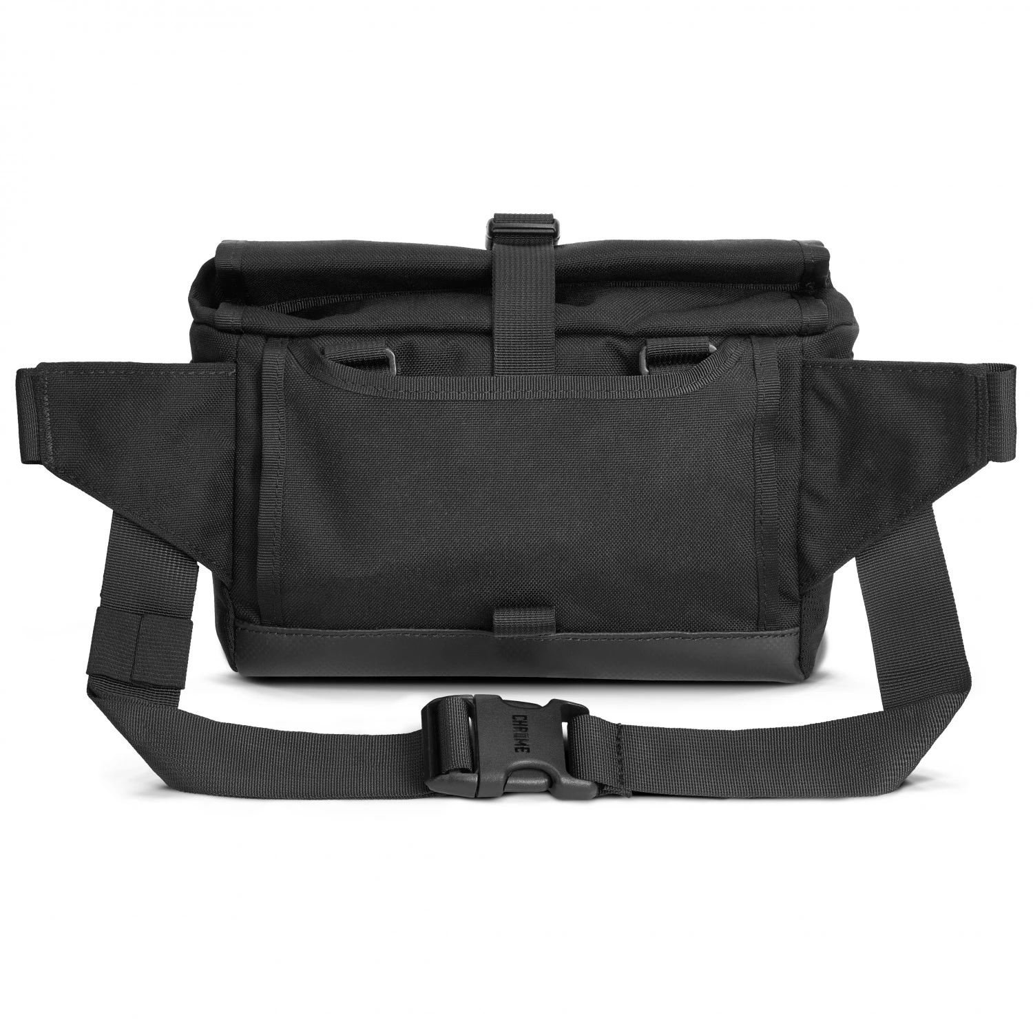 Chrome - Doubletrack Bar Bag 5 - Sacoche De Guidon 5 Chrome - Doubletrack Bar Bag 5 - Sacoche De Guidon – Image 3