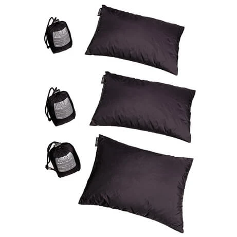 Cocoon - Travelpillow Daune - Coussin 4 Cocoon - Travelpillow Daune - Coussin – Image 2