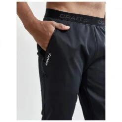 Craft - Advanced Essence Wind Pants - Pantalon De Running -Stoic Soldes craft advanced essence wind pants pantalon de running detail 4