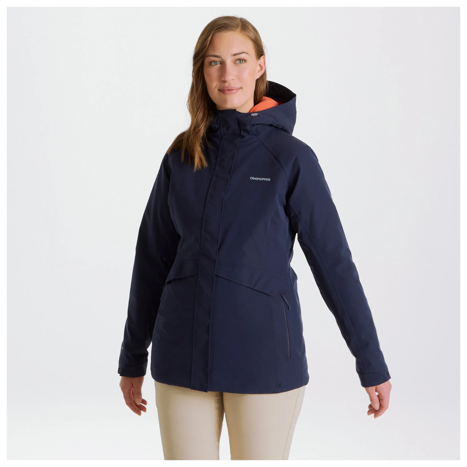 Craghoppers - Women's Caldbeck Thermic Jacke - Veste Hiver 4 Craghoppers - Women's Caldbeck Thermic Jacke - Veste Hiver – Image 2
