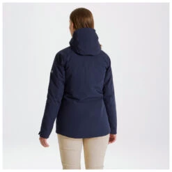 Craghoppers - Women's Caldbeck Thermic Jacke - Veste Hiver 10 Craghoppers - Women's Caldbeck Thermic Jacke - Veste Hiver -Stoic Soldes craghoppers womens caldbeck thermic jacke veste hiver detail 3