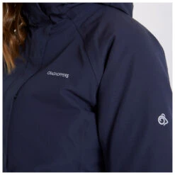 Craghoppers - Women's Caldbeck Thermic Jacke - Veste Hiver 11 Craghoppers - Women's Caldbeck Thermic Jacke - Veste Hiver -Stoic Soldes craghoppers womens caldbeck thermic jacke veste hiver detail 4