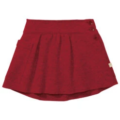 Disana - Jupe En Laine Foulée Pour Enfants - Jupe -Stoic Soldes disana jupe en laine foulee pour enfants jupe 2