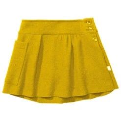 Disana - Jupe En Laine Foulée Pour Enfants - Jupe -Stoic Soldes disana jupe en laine foulee pour enfants jupe 4