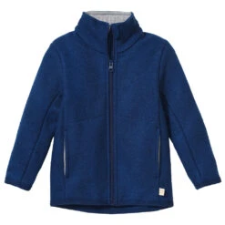 Disana - Kid's Zipper-Jacke - Veste En Laine -Stoic Soldes disana kids zipper jacke veste en laine 3