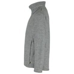 Disana - Kid's Zipper-Jacke - Veste En Laine -Stoic Soldes disana kids zipper jacke veste en laine detail 2