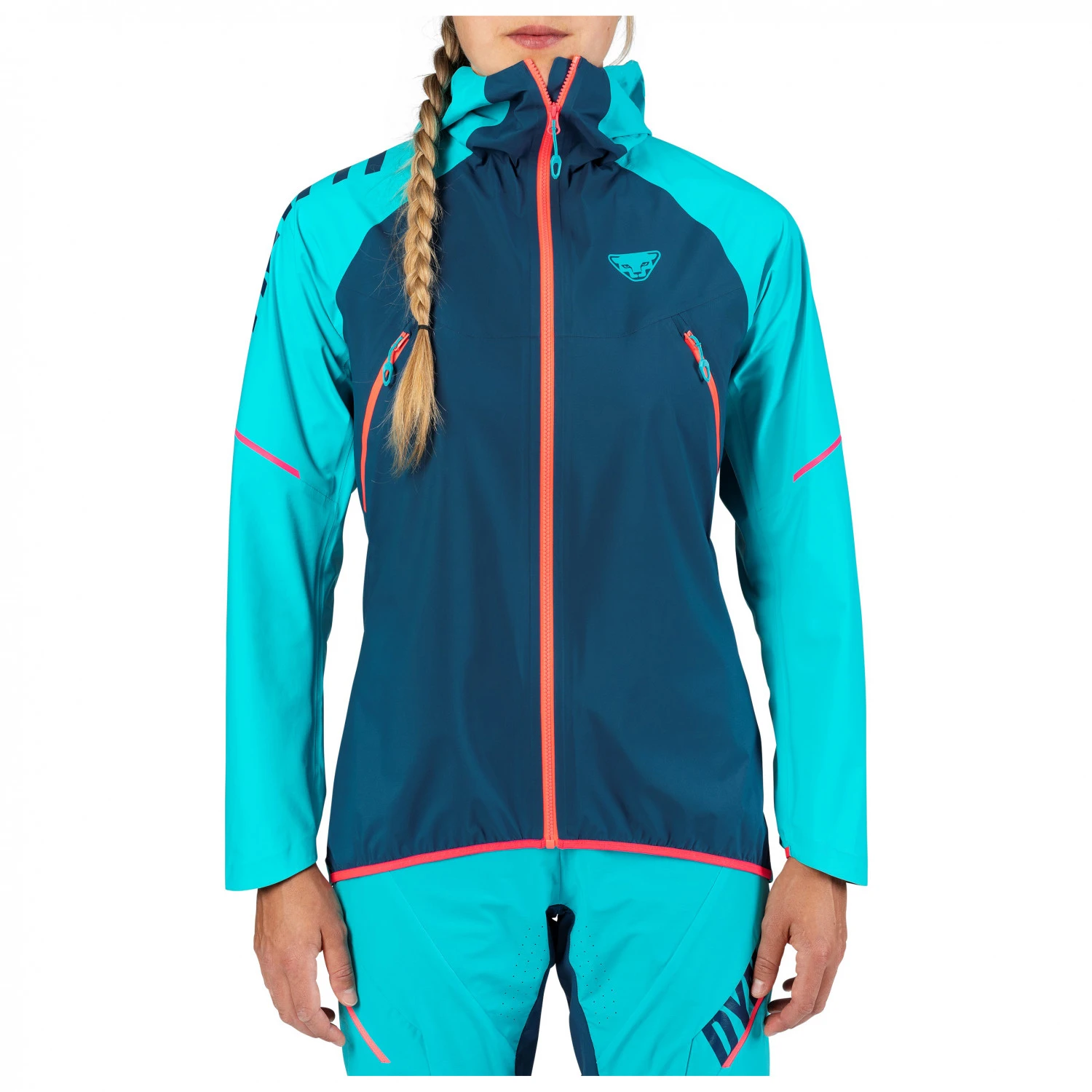 Dynafit - Women's Ride 3L Jacket - Veste De Cyclisme 4 Dynafit - Women's Ride 3L Jacket - Veste De Cyclisme – Image 2
