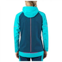 Dynafit - Women's Ride 3L Jacket - Veste De Cyclisme 10 Dynafit - Women's Ride 3L Jacket - Veste De Cyclisme -Stoic Soldes dynafit womens ride 3l jacket veste de cyclisme detail 3