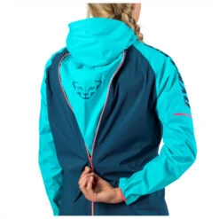 Dynafit - Women's Ride 3L Jacket - Veste De Cyclisme 11 Dynafit - Women's Ride 3L Jacket - Veste De Cyclisme -Stoic Soldes dynafit womens ride 3l jacket veste de cyclisme detail 4