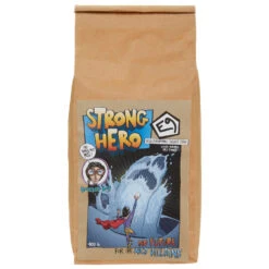 Devant -Stoic Soldes e9 strong hero 400 magnesie detail 2