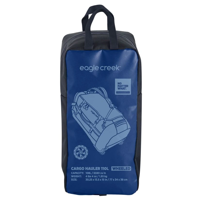 Eagle Creek - Cargo Hauler Wheeled Duffel 110 - Sac De Voyage 5 Eagle Creek - Cargo Hauler Wheeled Duffel 110 - Sac De Voyage – Image 3