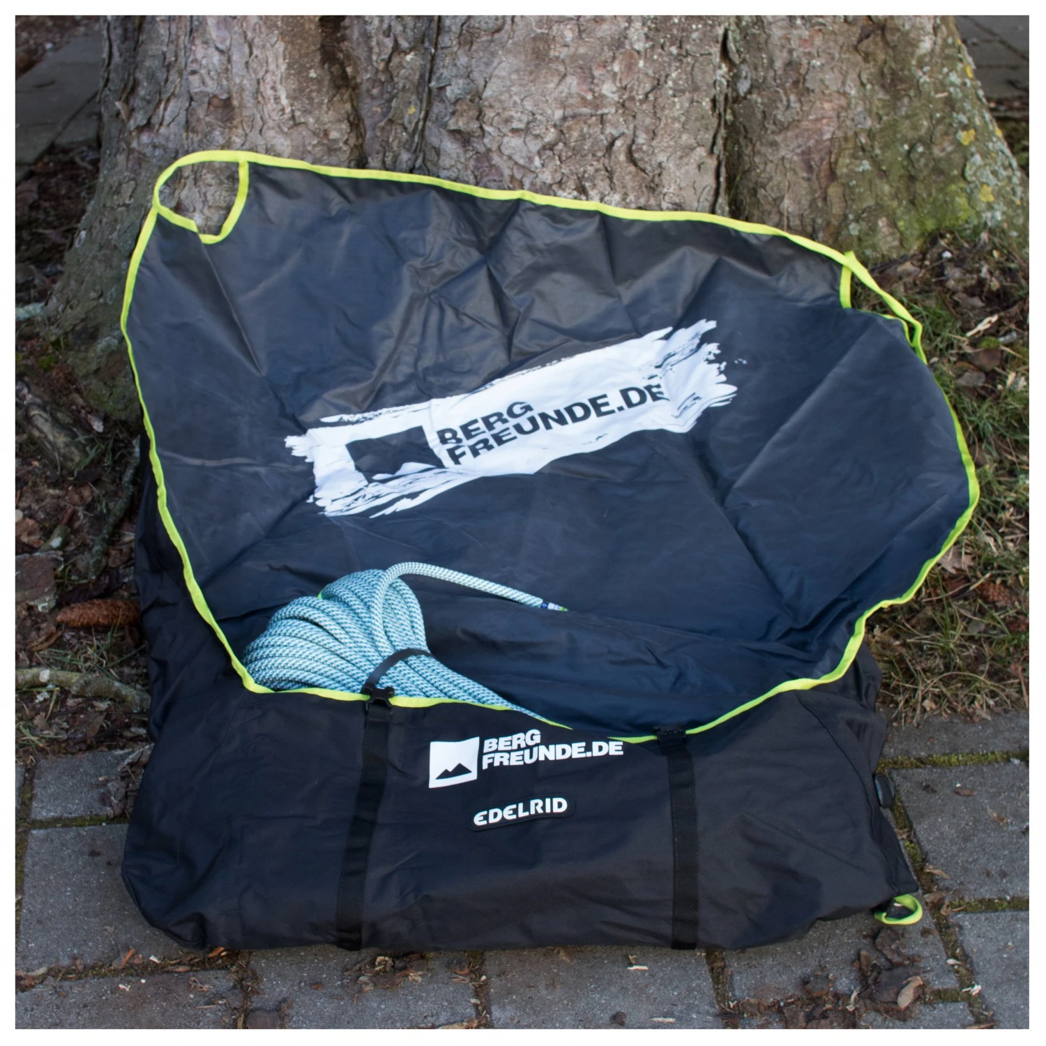 Edelrid - Daku 10.0 - Corde à Simple 5 Edelrid - Daku 10.0 - Corde à Simple – Image 3