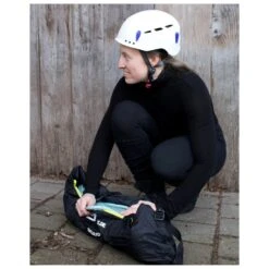 Edelrid - Daku 10.0 - Corde à Simple 11 Edelrid - Daku 10.0 - Corde à Simple -Stoic Soldes edelrid daku 100 corde a simple detail 4