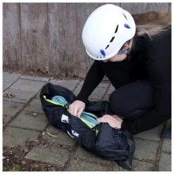 Edelrid - Daku 10.0 - Corde à Simple 12 Edelrid - Daku 10.0 - Corde à Simple -Stoic Soldes edelrid daku 100 corde a simple detail 5