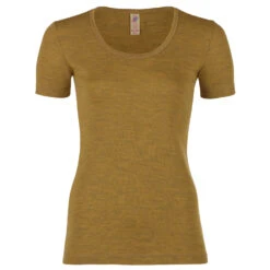 Engel - Damen-Shirt S/S - Sous-vêtement -Stoic Soldes engel damen shirt s s sous vetement 2