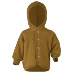 Engel - Kinder Kapuzenjacke Mit Holzknöpfen - Veste En Laine -Stoic Soldes engel kinder kapuzenjacke mit holzknoepfen veste en laine 2