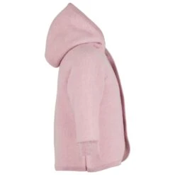 Engel - Kinder Kapuzenjacke Mit Holzknöpfen - Veste En Laine -Stoic Soldes engel kinder kapuzenjacke mit holzknoepfen veste en laine detail 3