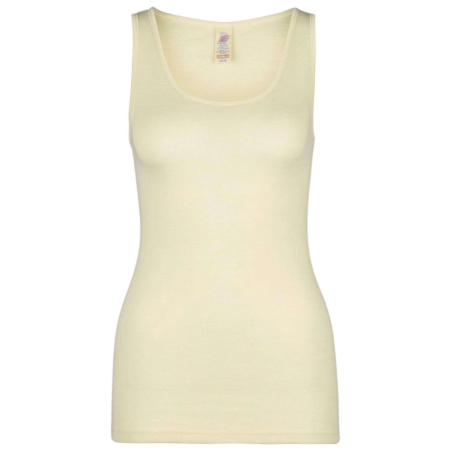 Engel - Women's Trägerhemd - Sous-vêtement Mérinos 8 Engel - Women's Trägerhemd - Sous-vêtement Mérinos – Image 6